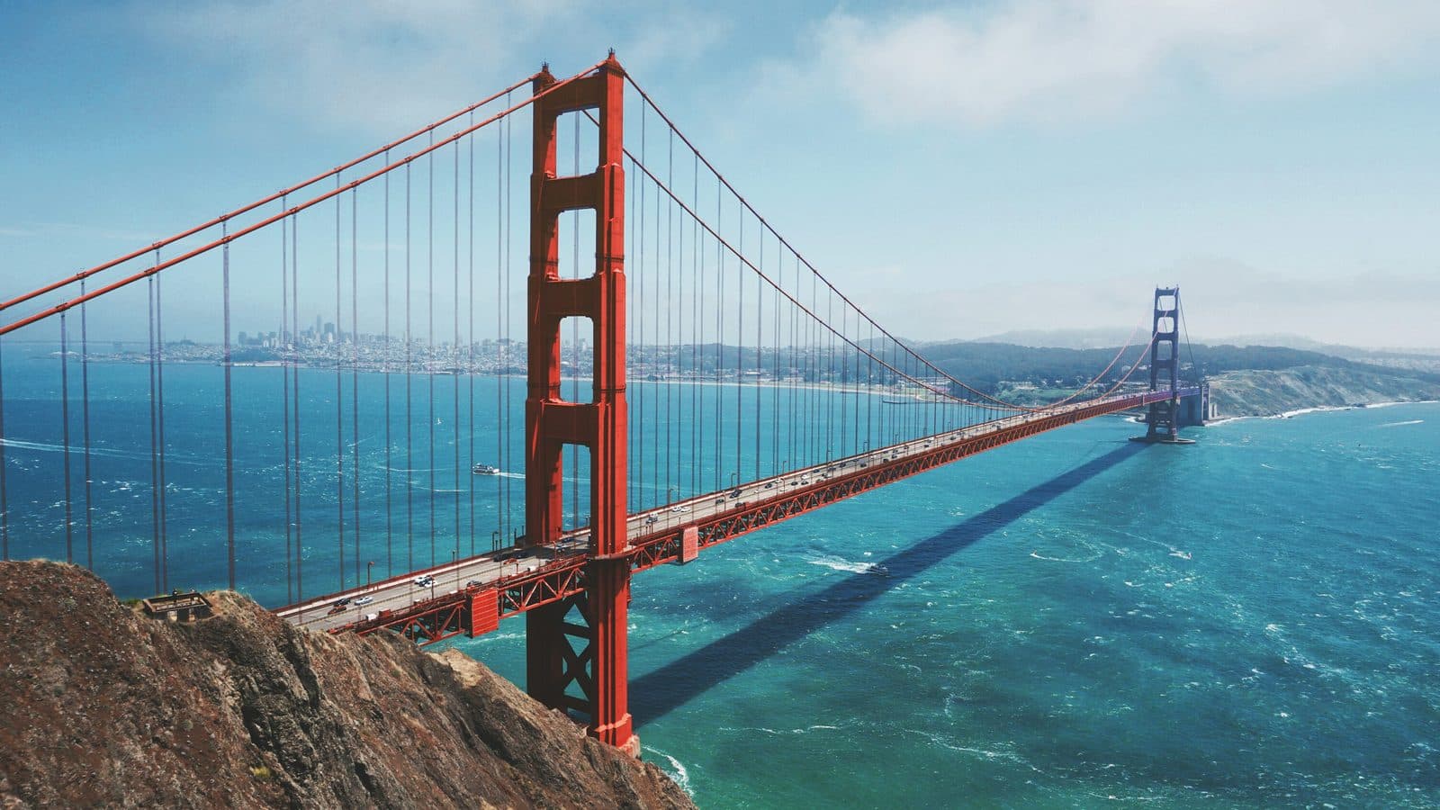 California landscape