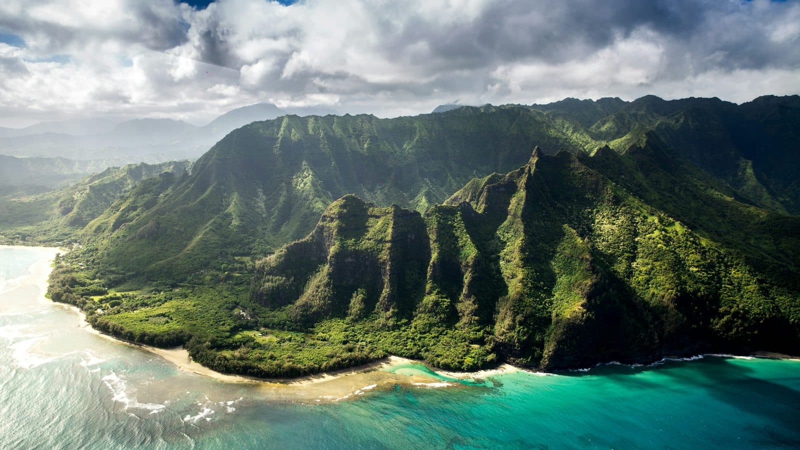 Hawaii landscape