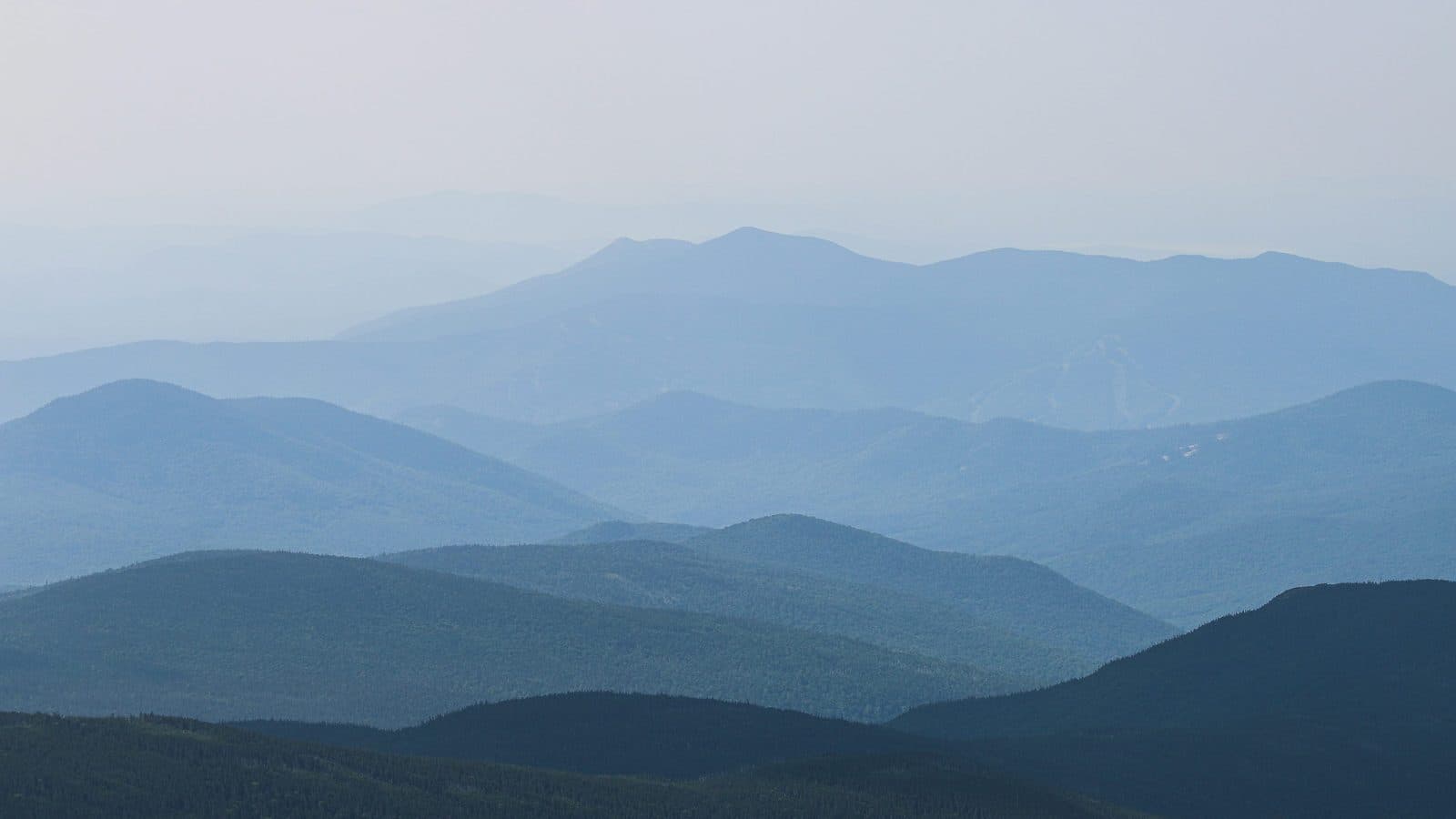 New Hampshire landscape