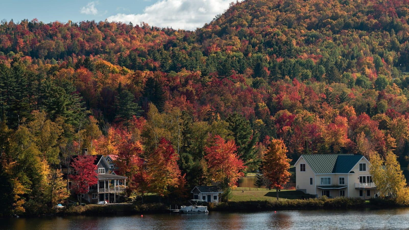 Vermont landscape