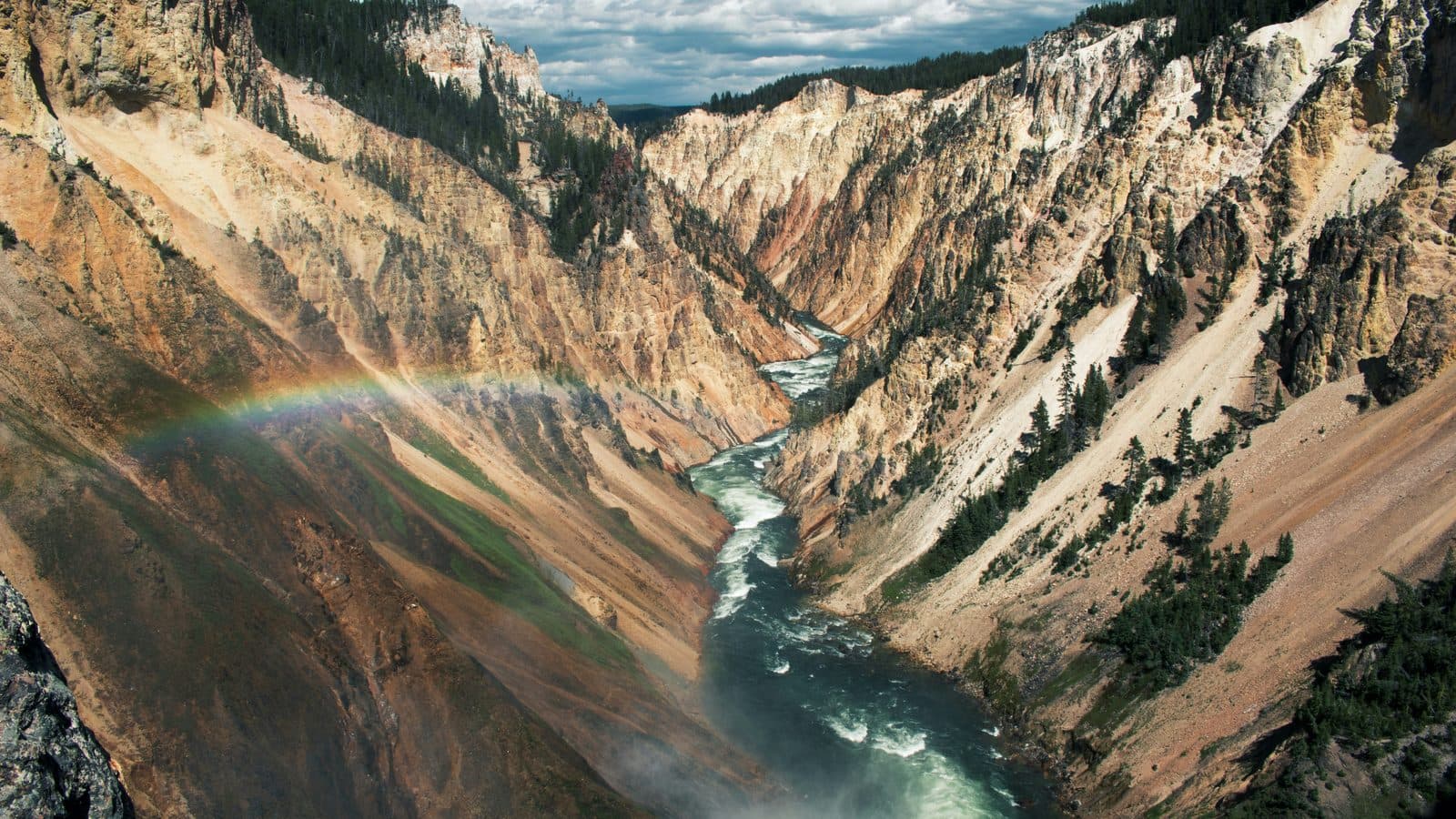 Wyoming landscape