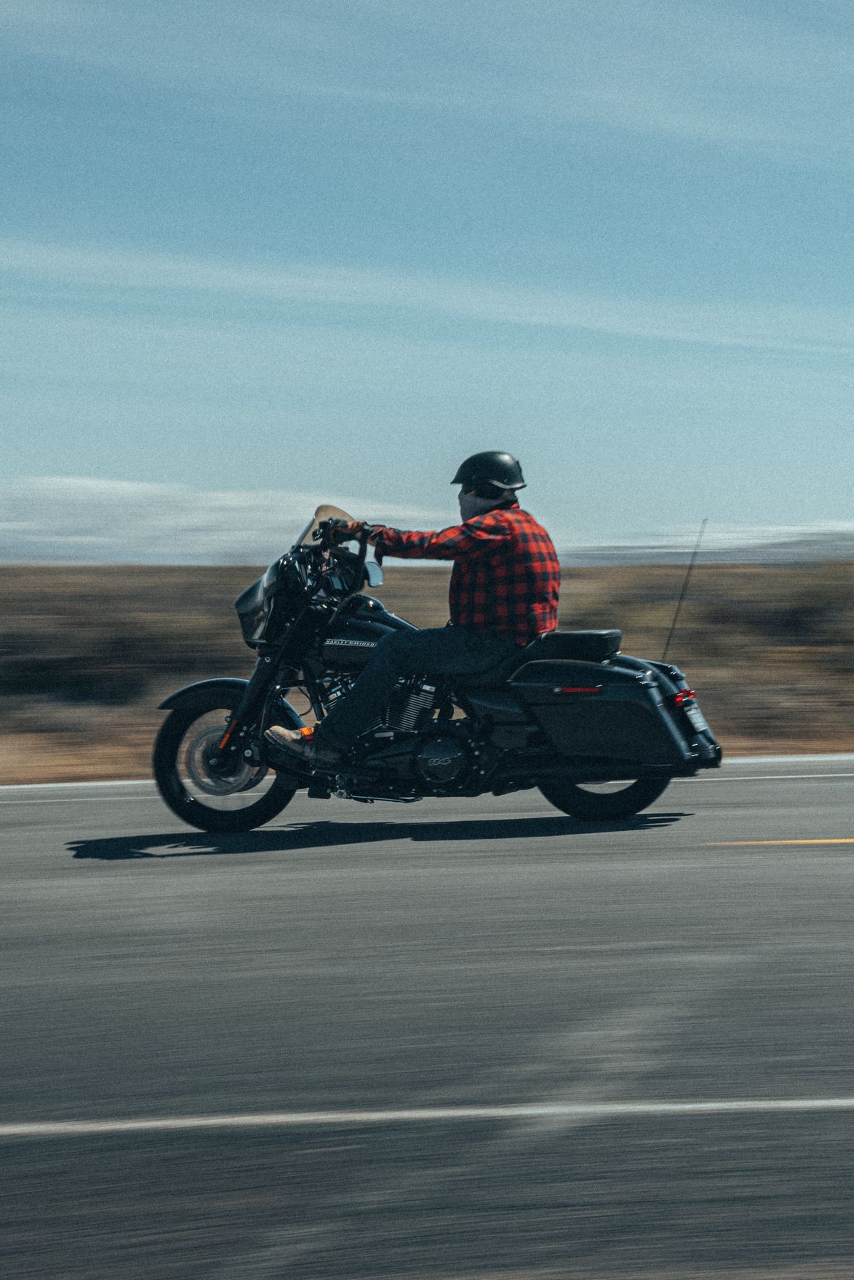 Motorcycles